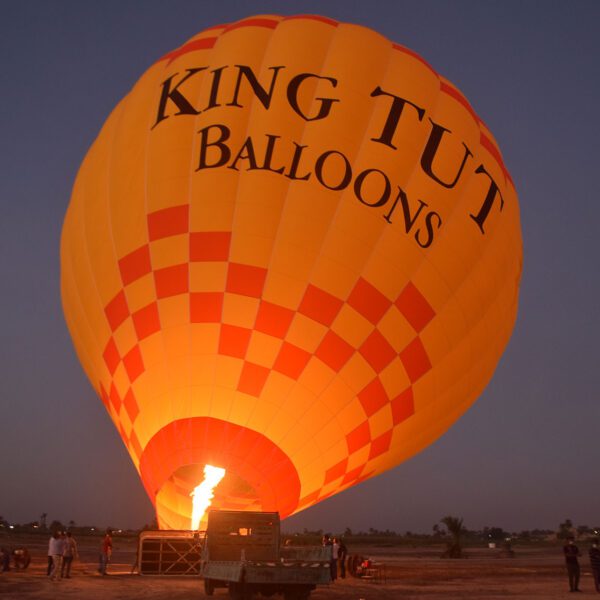 Hot Air balloon