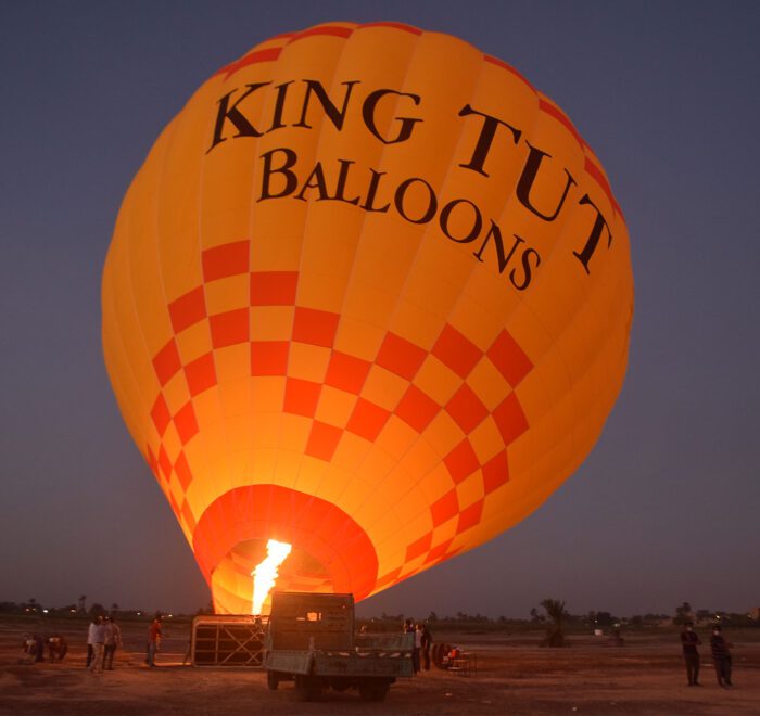 King tut Balloons