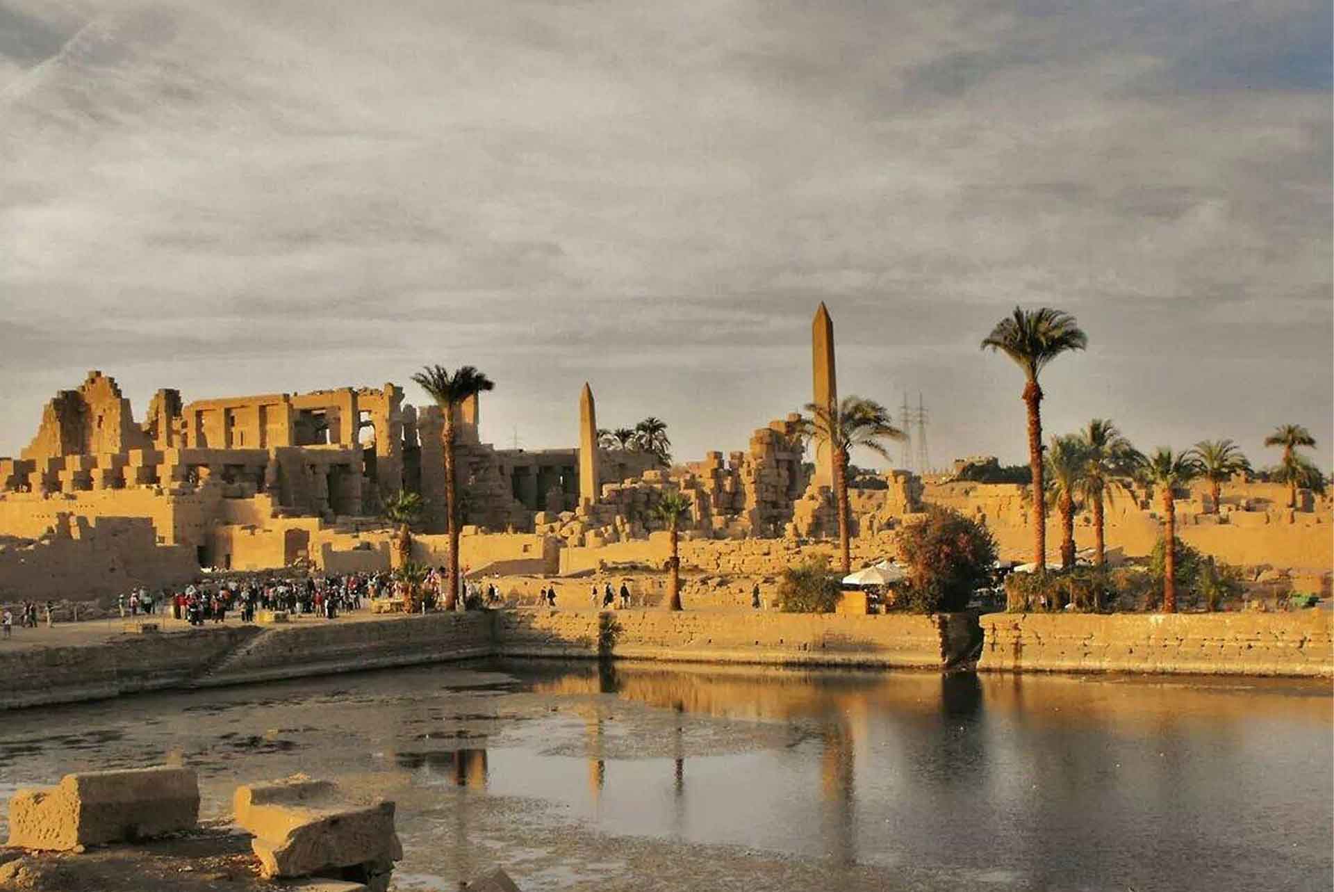 Egyptian Open Air Museum