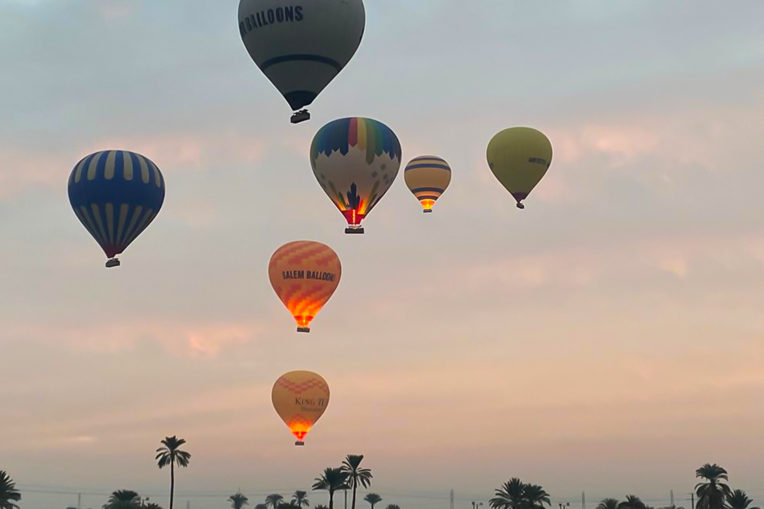 From Marsa Alam Luxor Highlights & Hot Air Balloon Ride Details