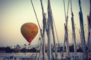 private hot air balloon flights elevate